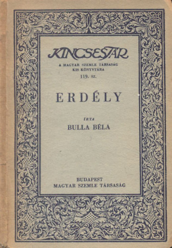 Bulla Bla - Erdly (Kincsestr)