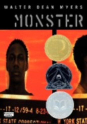 Myers Walter Dean - Monster