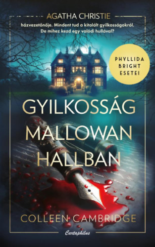 Colleen Cambridge - Gyilkossg Mallowan Hallban