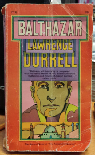 Lawrence Durell - Balthazar