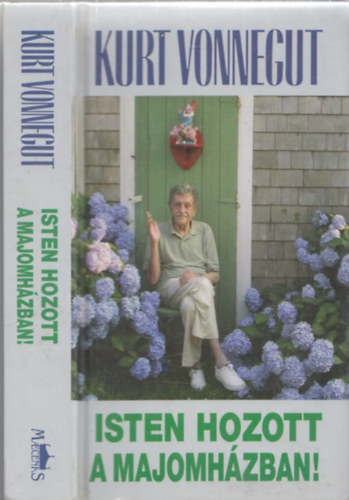 Kurt Vonnegut - Isten hozott a majomh�zban!