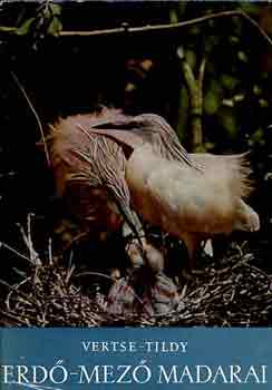 Vertse A.-Tildy Z. - Erd-mez madarai
