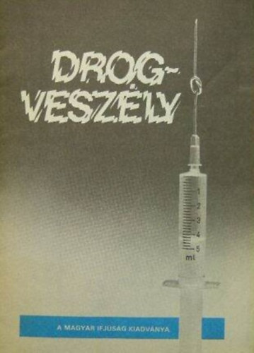 Gubcsi Lajos szerk. - Drogveszly