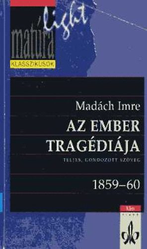 Madch Imre - Az ember tragdija (matra light)