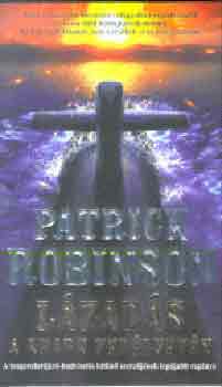 Patrick Robinson - Lzads a Shark fedlzetn