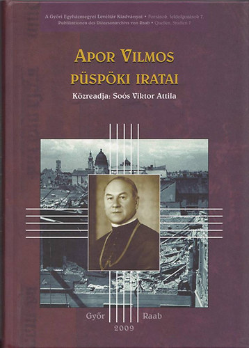 Sos Viktor Attila - Apor Vilmos pspki iratai