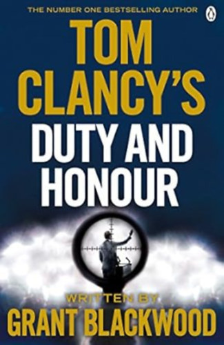 Grant Blackwood - TOM CLANCY'S DUTY AND HONOUR