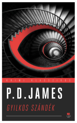 P. D. James - Gyilkos szndk