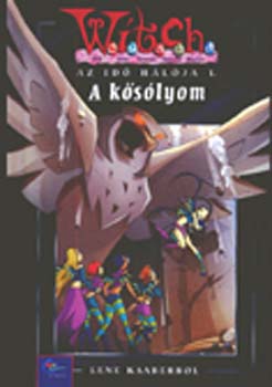 Lene Kaaberbol - A k�s�lyom