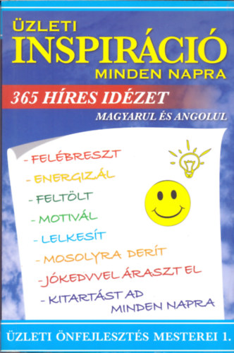 Gellrt Katalin - zleti inspirci minden napra