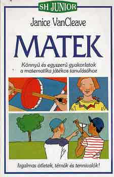 Janice VanCleave - Matek