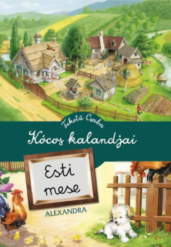 K�cos kalandjai