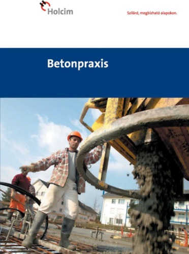 Kojics Adrienne Pluzsik Tam�s Szeg�n� Kert�sz �va - Betonpraxis