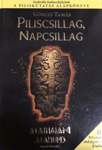 Piliscsillag, Napcsillag.  A Piliskutat�s alapk�nyve