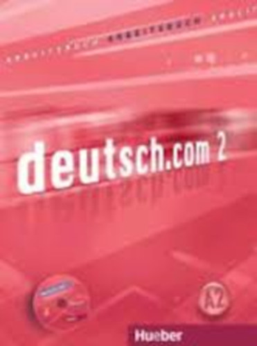 Deutsch.Com 2 Arbeitsbuch  (A2)