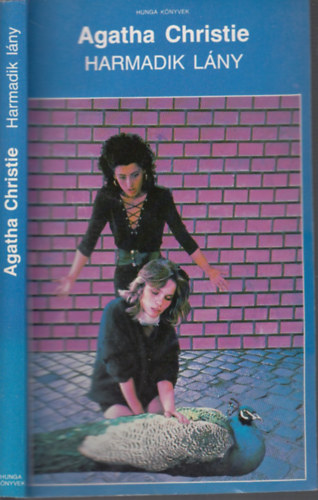 Agatha Christie - Harmadik l�ny (Hercule Poirot 35.)