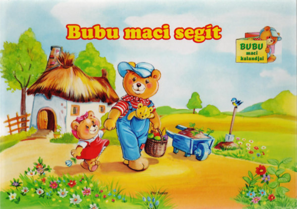 Bubu maci segt