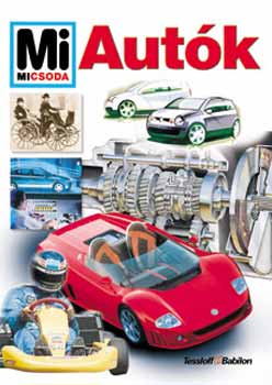 Thomas Brandenburg - Autók - Mi micsoda 57.