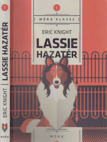 Eric Knight - Lassie hazatr