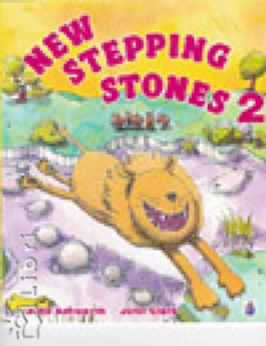 Julie Ashwort; John Clark - New Stepping Stones 2.