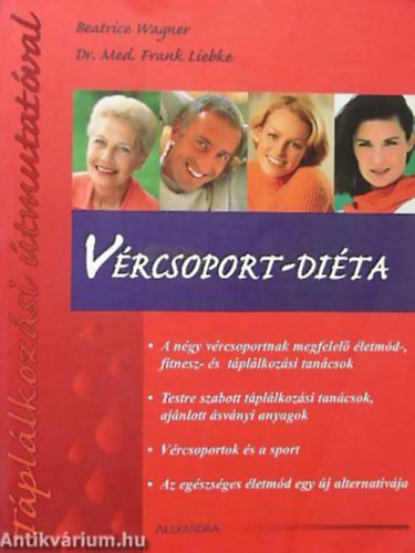Beatrice Wagner - Dr. Med. Frank Liebke - Vrcsoport-dita A NGY VRCSOPORTNAK MEGFELEL LETMD-, FITNESZ- S TPLLKOZSI TANCSOK