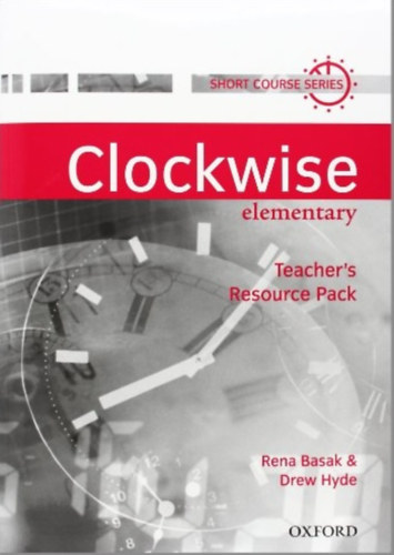 Clockwise Elementary Teacher's Resource Pack