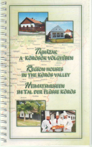 B. Sz�cs Ir�n - T�jh�zak a K�r�s�k v�lgy�ben