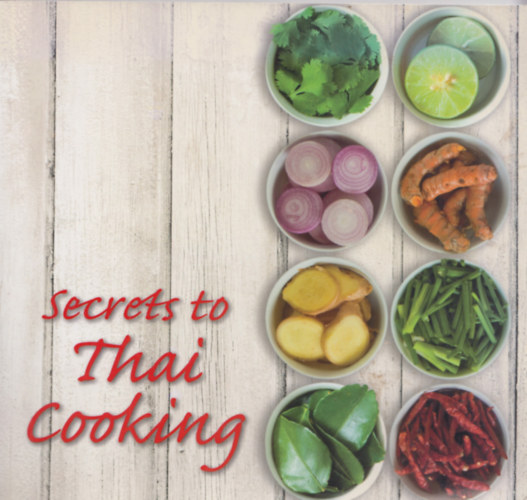 Secrets to Thai Cooking