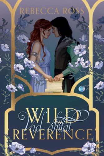 Rebecca Ross - Wild Reverence - Vad áhitat
