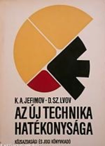 Jefimov-Lvov - Az j technika hatkonysga