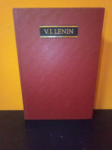 Vlagyimir Iljics Lenin - Lenin összes művei: 1905. július - 1905. október
