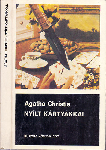 Agatha Christie - Nyílt kártyákkal