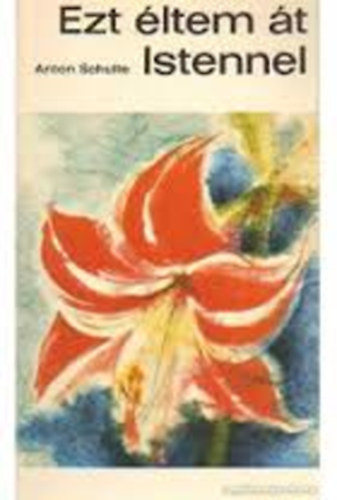 Anton Schulte - Ezt �ltem �t Istennel