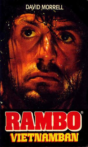 David Morell - Rambo Vietnámban