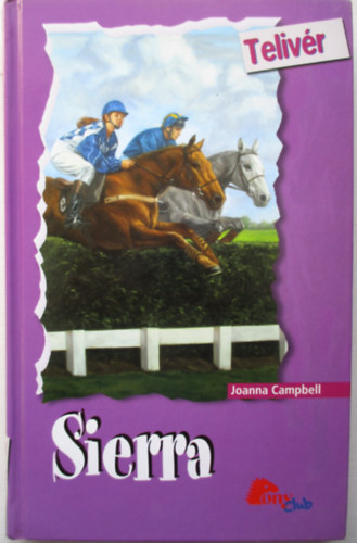 Joanna Campbell - Sierra (PonyClub - Telivér)