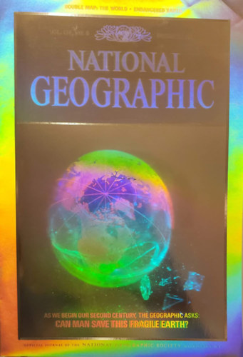 National Geographic Society - National Geographic December 1988