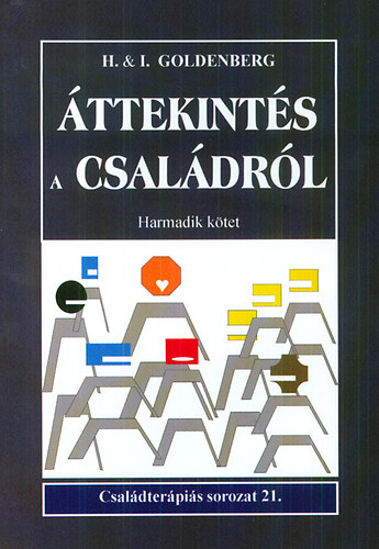 Herbert, Goldenberg, Irene Goldenberg - Áttekintés a családról - 3. kötet