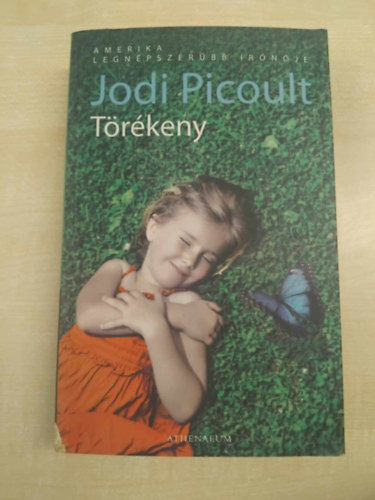 Jodi Picoult - T�r�keny