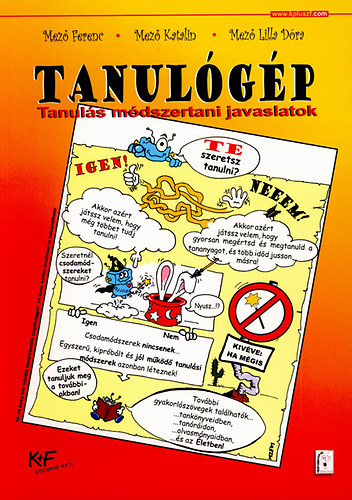 Mez� Katalin, Mez� Lillad�ra Mez� Ferenc - Tanul�g�p