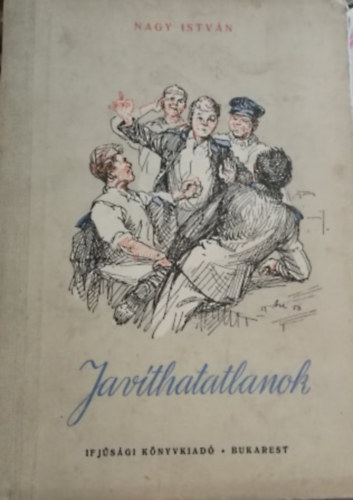 Nagy Istv�n - Jav�thatatlanok