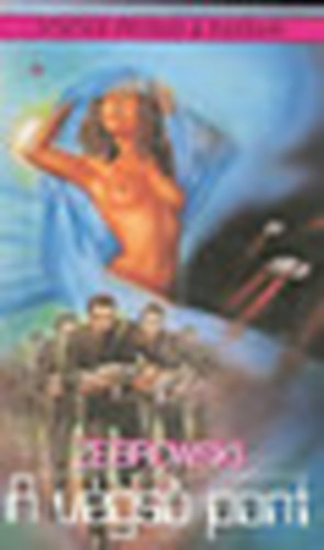 George Zebrowski - A v�gs� pont