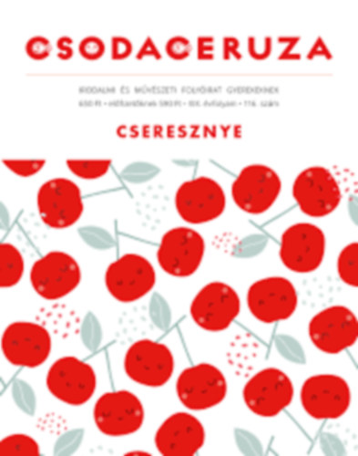Csodaceruza Magazin / Cseresznye