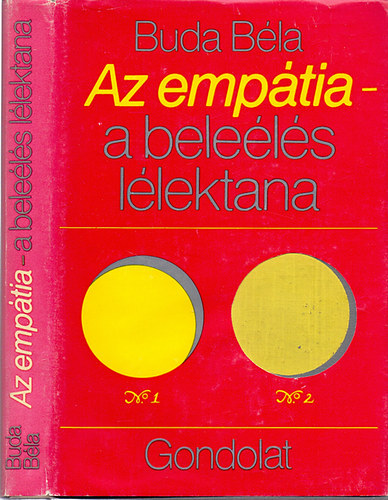 Buda Béla - Empátia - A beleélés lélektana