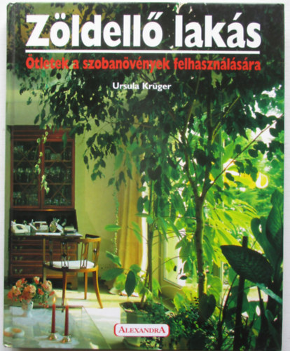Ursula Kr�ger - Z�ldell� lak�s