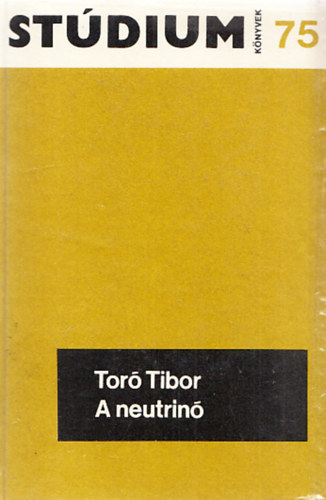 Tor Tibor - A neutrn (Stdium Knyvek 75.)