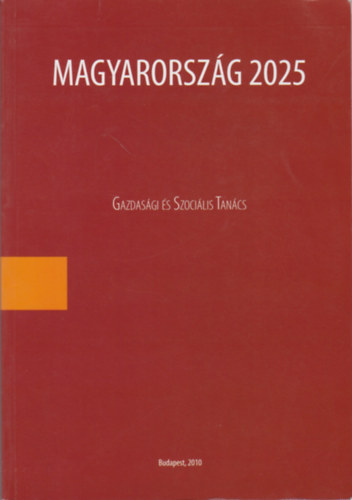 Nov�ky Erzs�bet - Magyarorsz�g 2025. 1. k�tet.