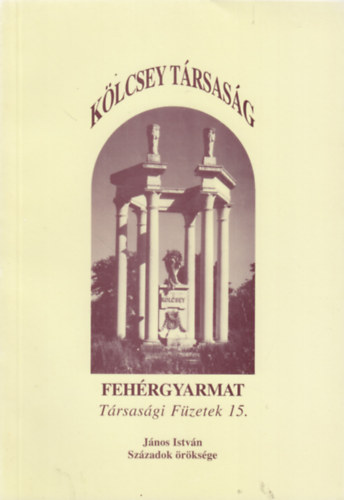 Jnos Istvn - Szzadok rksge (Tanulmnyok s esszk Szabolcs-Szatmr-Bereg megye szellemi mltjbl)