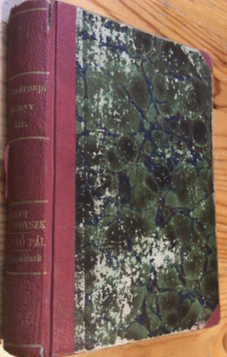 Gaal- J�sika Mikl�s - Benyovszky M�ricz �lete, Ront� P�l, Elbesz�l�sek