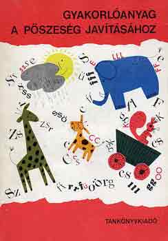 Gerebenné-Laczikné-Vinczéné - Gyakorlóanyag a pöszeség javításához