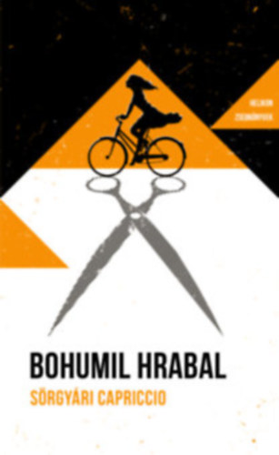 Bohumil Hrabal - Sörgyári capriccio - Helikon Zsebkönyvek 114.